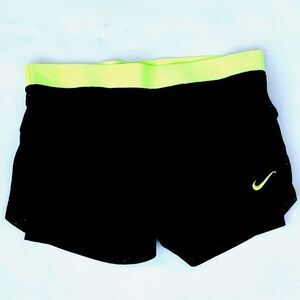 Nike Dri-Fit Athletic Running Shorts M